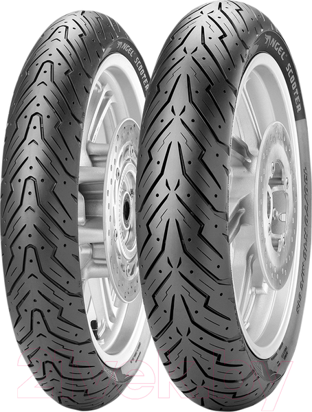 Изображение товара Мотошина передняя Pirelli Angel Scooter 120/70R12 51P TL