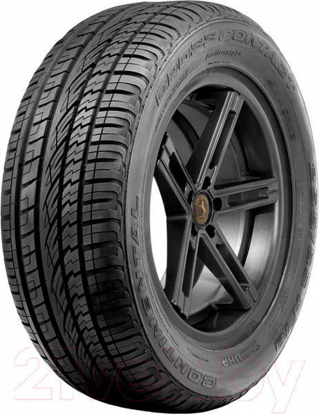 Изображение товара Летняя шина Continental Cross Contact UHP 265/40R21 105Y (MO) Mercedes