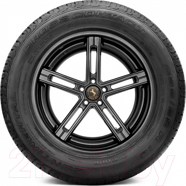 Изображение товара Летняя шина Continental Cross Contact UHP 265/40R21 105Y (MO) Mercedes