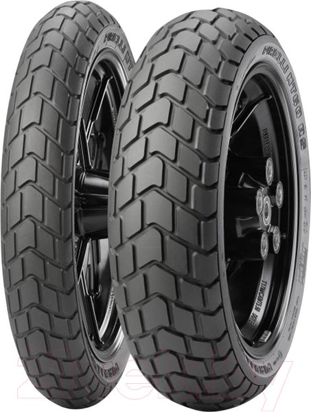 Изображение товара Мотошина задняя Pirelli MT60 RS Corsa 150/80R16 77H TL