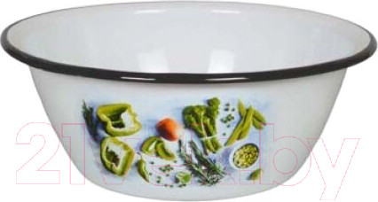 Изображение товара Миска Appetite Свежая зелень 1с5с