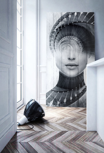 Изображение товара Картина White Wood B112-V-048-065-6.2