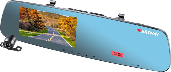 Изображение товара Видеорегистратор-зеркало Artway MD-160