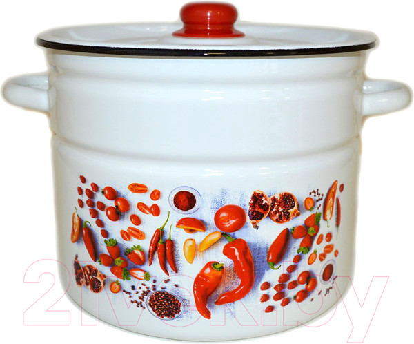 Изображение товара Кастрюля Appetite Паприка 1с200с