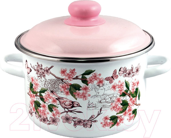 Изображение товара Кастрюля Appetite Bird 6RD161M