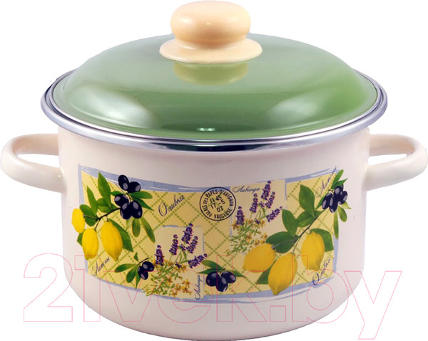 Изображение товара Кастрюля Appetite Citrus 6RD201M