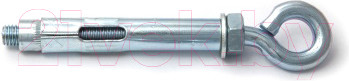 Изображение товара Анкерный болт ЕКТ М10x12x70 с кольцом / C70200 (25шт)