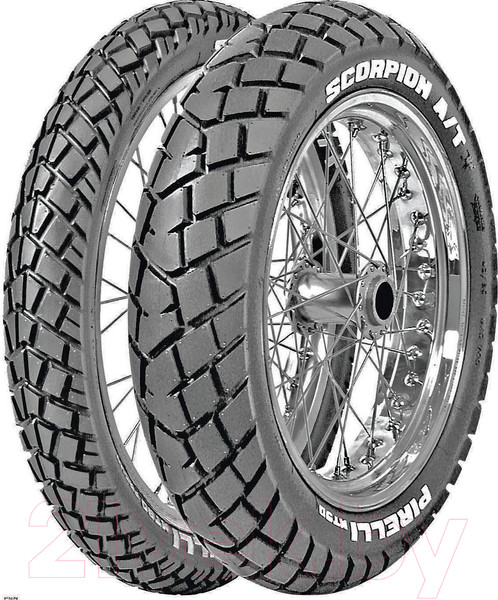 Изображение товара Мотошина задняя Pirelli Scorpion MT90 A/T 150/70R18 70V TL