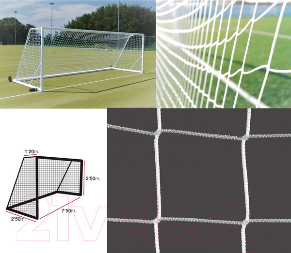 Изображение товара Футбольная сетка El Leon de Oro 12443010000