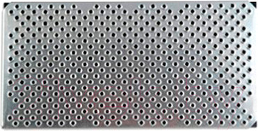 Изображение товара Терка шлифовальная Inter-S Пенопластовая 18x40см / 040041