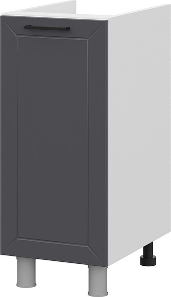 Изображение товара Шкаф-стол кухонный SV-мебель Вектор С350 (графит)