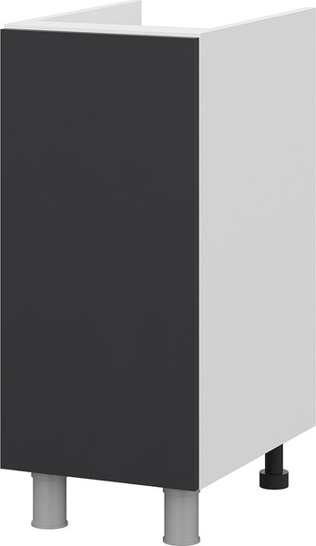 Изображение товара Шкаф-стол кухонный SV-мебель Модерн С350 (графит)