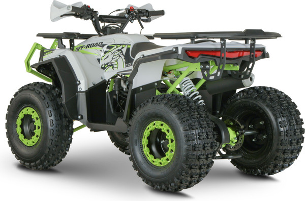 Изображение товара Квадроцикл Yacota Dragon One 125 (белый)