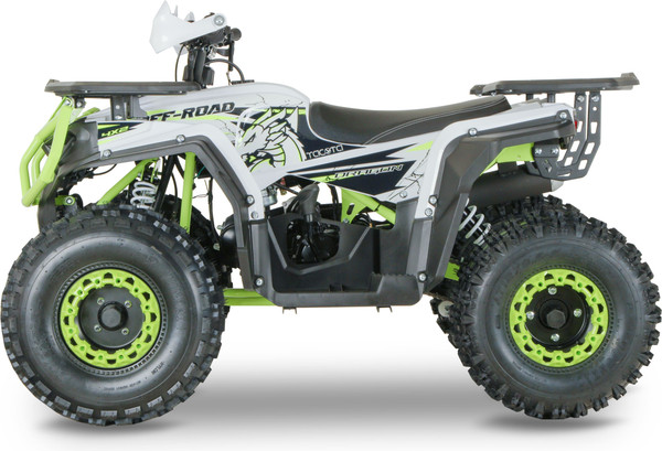 Изображение товара Квадроцикл Yacota Dragon One 125 (белый)