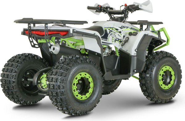 Изображение товара Квадроцикл Yacota Dragon One 125 (белый)