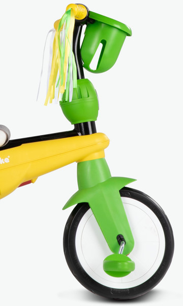 Изображение товара Трехколесный велосипед с ручкой Smart Trike Breeze S. Dino Smartrike / 6053200