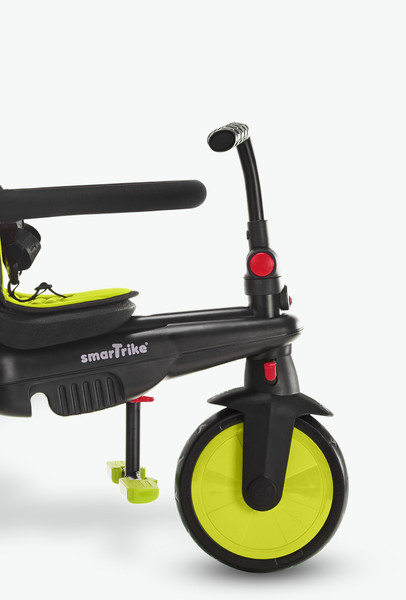 Изображение товара Трехколесный велосипед с ручкой Smart Trike STR3 / 5021733 (зеленый)