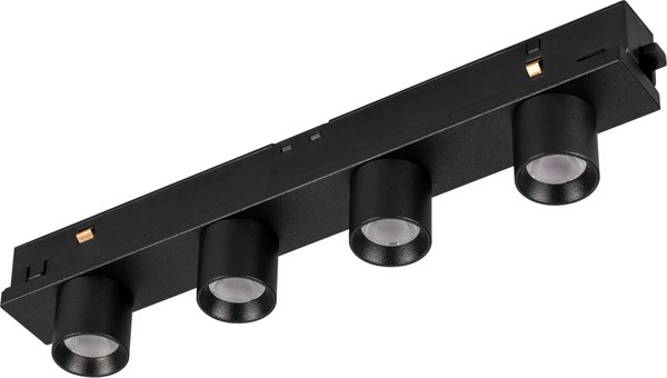 Изображение товара Трековый светильник Arlight MAG-ORIENT-KRATER-L195-12W Warm3000 BK 25deg / 037330