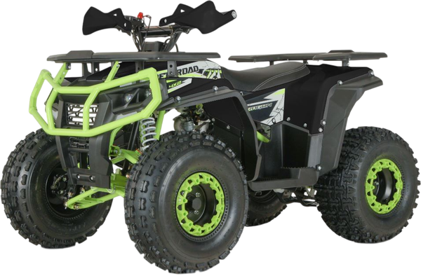 Изображение товара Квадроцикл Yacota Dragon One 125 (черный)