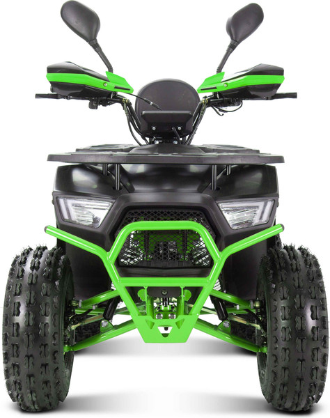 Изображение товара Квадроцикл Yacota Sirius 125 (черный/зеленый)