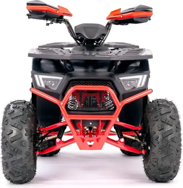 Изображение товара Квадроцикл Yacota Sirius LD 125 (черный/красный)