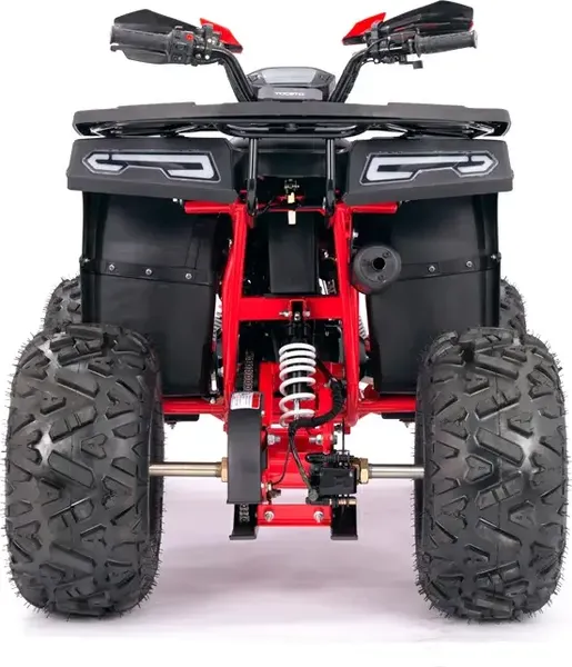 Изображение товара Квадроцикл Yacota Sirius LD 125 (черный/красный)