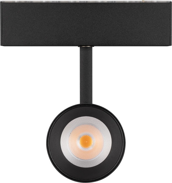 Изображение товара Трековый светильник Arlight MAG-SPOT-45-R65-18W Day4000 BK 36deg / 046594