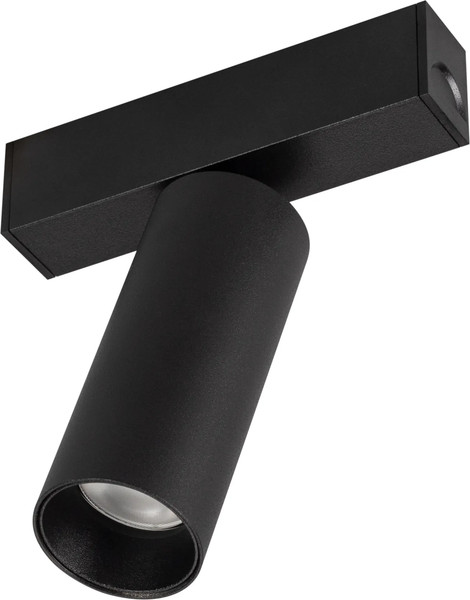 Изображение товара Трековый светильник Arlight MAG-SPOT-25-R90-9W Warm3000 BK 30deg / 046310