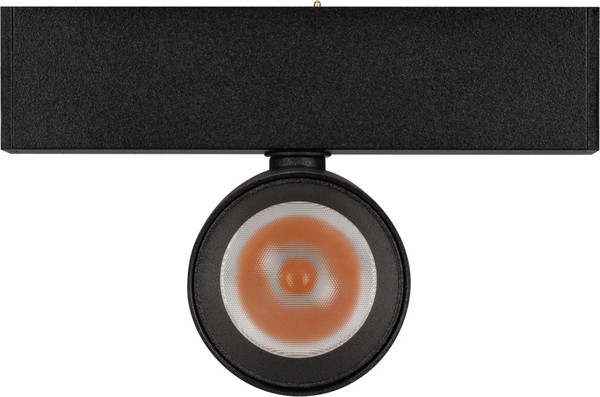 Изображение товара Трековый светильник Arlight MAG-SPOT-25-R120-12W Warm3000 BK 30deg / 046321