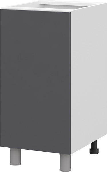 Изображение товара Шкаф-стол кухонный SV-мебель Модерн С400 (графит)