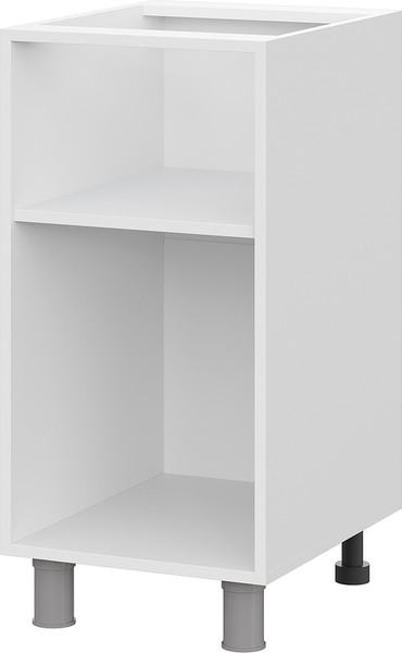 Изображение товара Шкаф-стол кухонный SV-мебель Вектор С400 (грей)