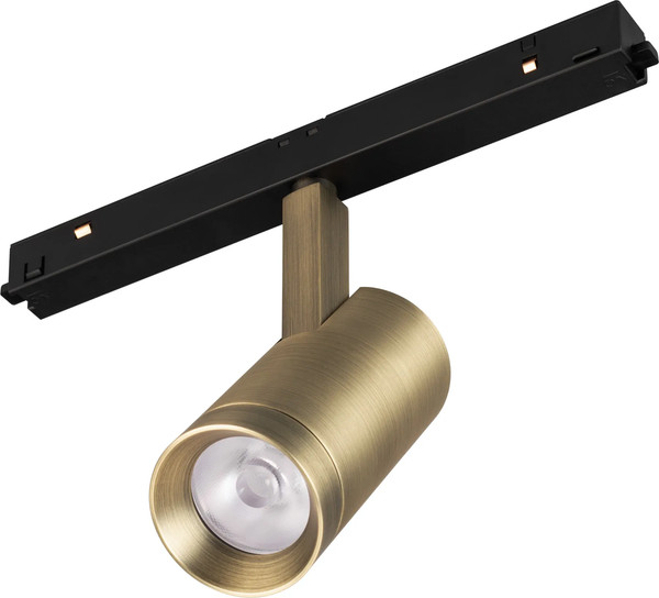 Изображение товара Трековый светильник Arlight MAG-ORIENT-SPOT-R35-6W Warm3000 BR 24deg / 045065