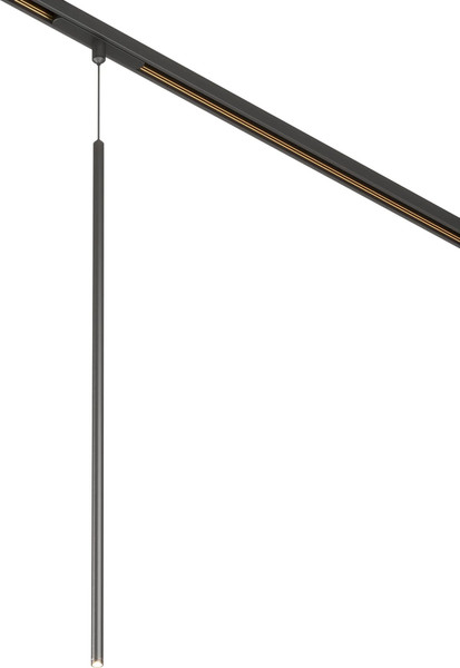 Изображение товара Трековый светильник Arlight MAG-ORIENT-SPOT-HANG-L600-R12-2W Warm3000 BK 20deg / 044502