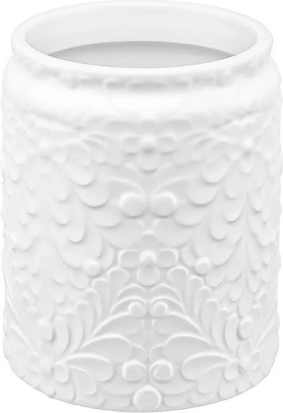 Изображение товара Емкость для хранения Elan Gallery 111021 (белый матовый)