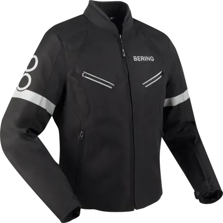 Изображение товара Мотокуртка BERING Exup BTB1800-XXL (XXL, черный)