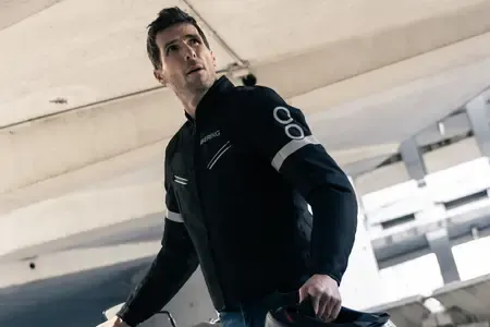 Изображение товара Мотокуртка BERING Exup BTB1800-XXL (XXL, черный)