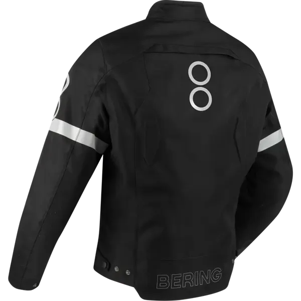 Изображение товара Мотокуртка BERING Exup BTB1800-XXL (XXL, черный)