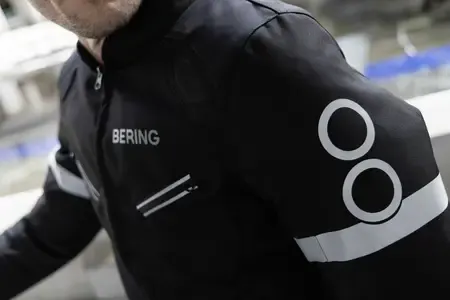 Изображение товара Мотокуртка BERING Exup BTB1800-XXL (XXL, черный)