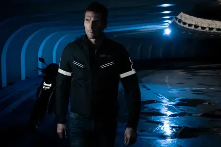 Изображение товара Мотокуртка BERING Exup BTB1800-XXL (XXL, черный)