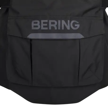 Изображение товара Мотокуртка BERING Halifax 3в1 BTV1168-XXL (XXL, антрацит/серый)