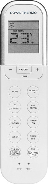 Изображение товара Сплит-система Royal Thermo RTS-07HN8_V2