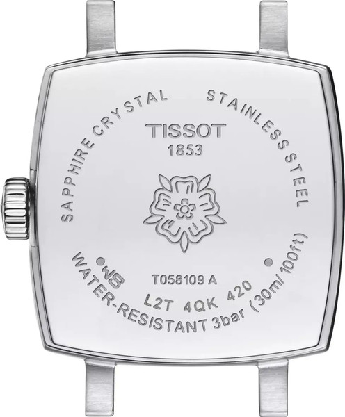 Изображение товара Часы наручные женские Tissot T058.109.11.041.01