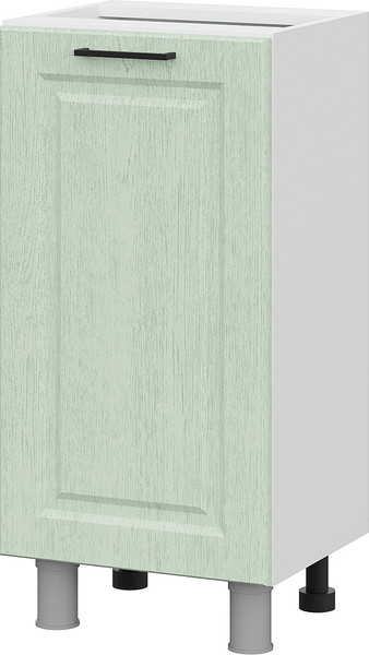 Изображение товара Шкаф-стол кухонный SV-мебель Грейвуд С400 (шато мята)