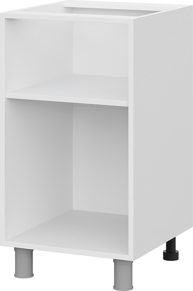 Изображение товара Шкаф-стол кухонный SV-мебель Вельвет С450 (бетон графит)