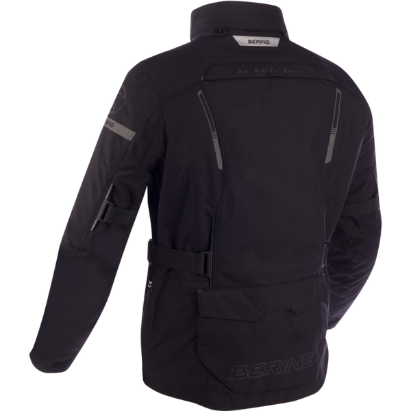Изображение товара Мотокуртка BERING Travel Gore-Tex BTV800-XL (XL, черный)