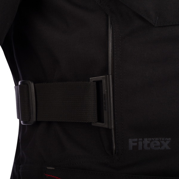 Изображение товара Мотокуртка BERING Travel Gore-Tex BTV800-XL (XL, черный)