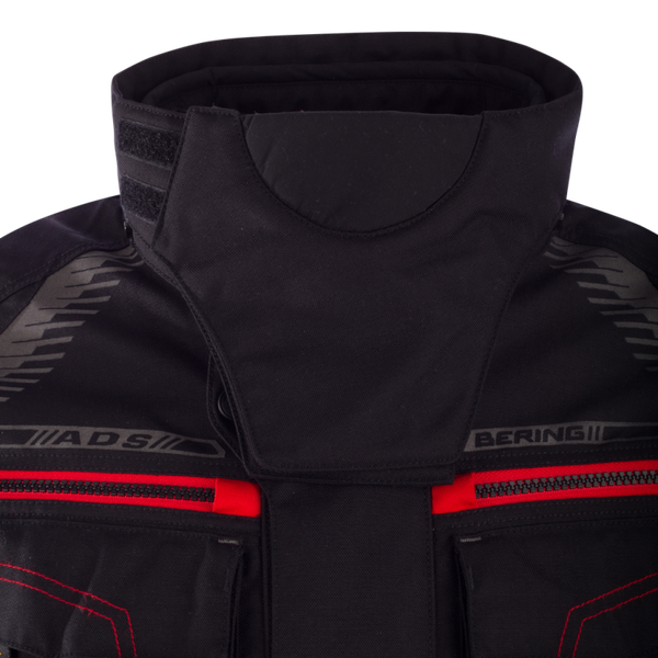 Изображение товара Мотокуртка BERING Travel Gore-Tex BTV800-XL (XL, черный)