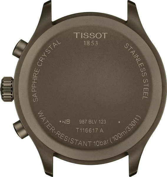 Изображение товара Часы наручные мужские Tissot T116.617.36.092.00