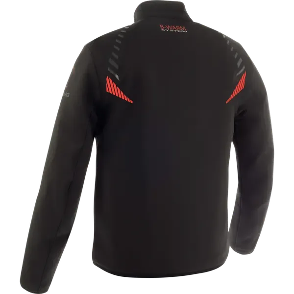 Изображение товара Мотокуртка BERING Warmor BAF110-XXL (XXL, черный)