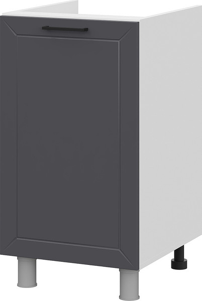 Изображение товара Шкаф-стол кухонный SV-мебель Вектор С450 (графит)